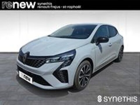 Clio V Clio E-Tech full hybrid 145 ch GSR2 Techno 2025 occasion 83600 Fr&eacute;jus