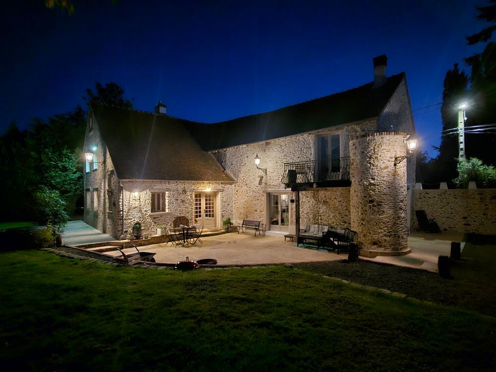 Vente Maison Splendide demeure total 290m2 + jardin 1,8 hectares Coulommiers