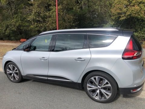 Renault Scenic IV Scenic dCi 130 Energy Business Intens 2018 occasion Mazamet 81200