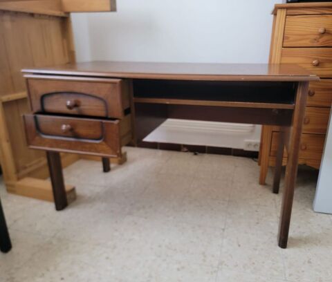 Bureau bois massif 100 Fos-sur-Mer (13)