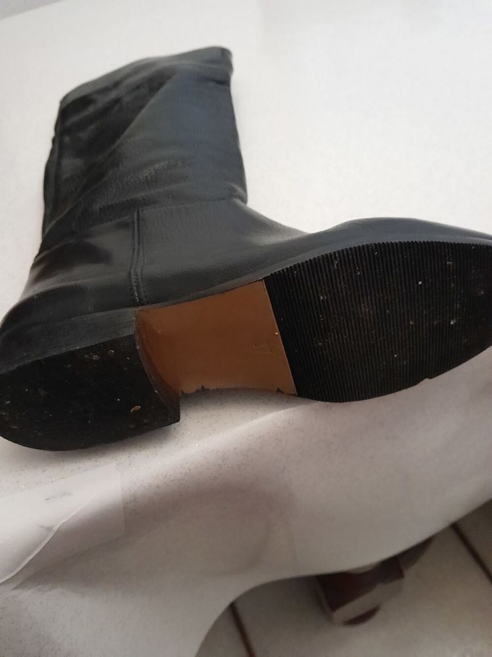 bottes femme 37 Chaussures