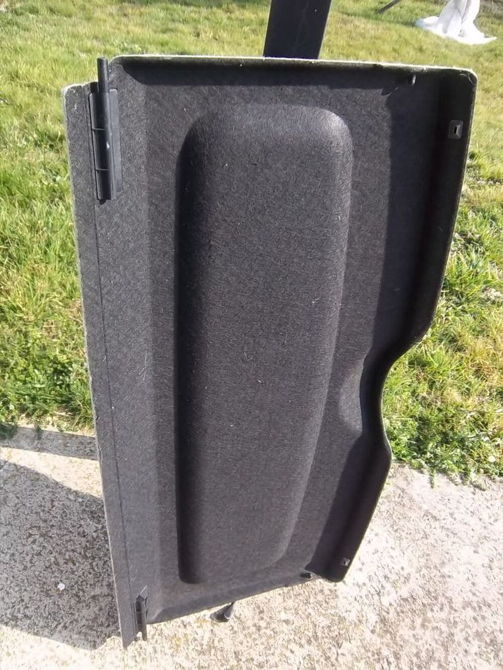1 Plage arri&egrave;re Clio 2 Bricolage