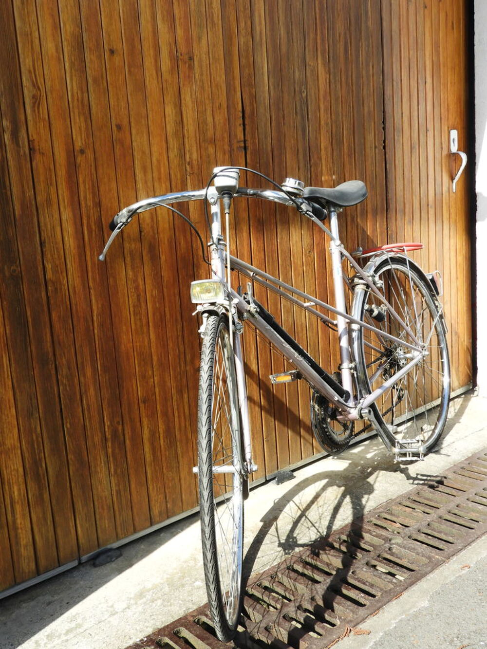 V&eacute;lo Bernard Dangres Vélos