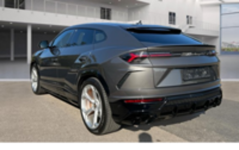 Urus 4.0 V8 650 ch BVA8 2021 occasion 93800 &Eacute;pinay-sur-Seine