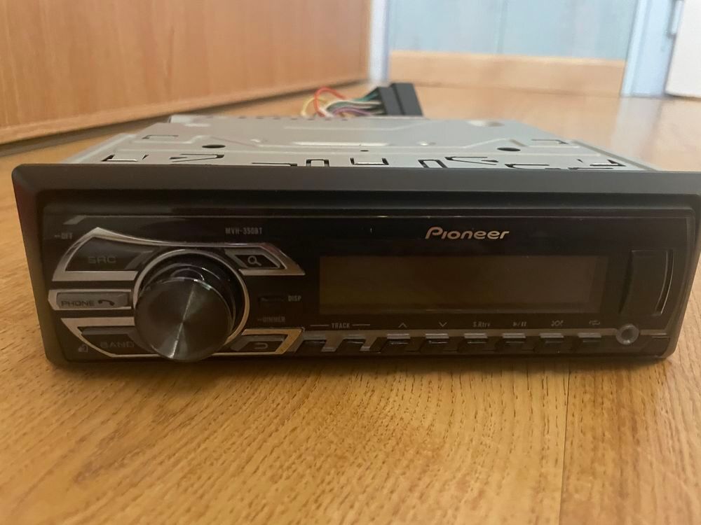 Auto radio Pioneer Audio et hifi