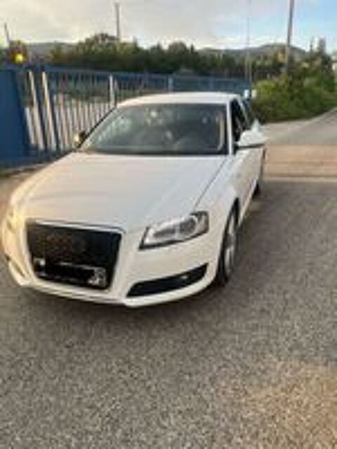 A3 2.0 TDI 140 DPF S line 2010 occasion 83000 Toulon