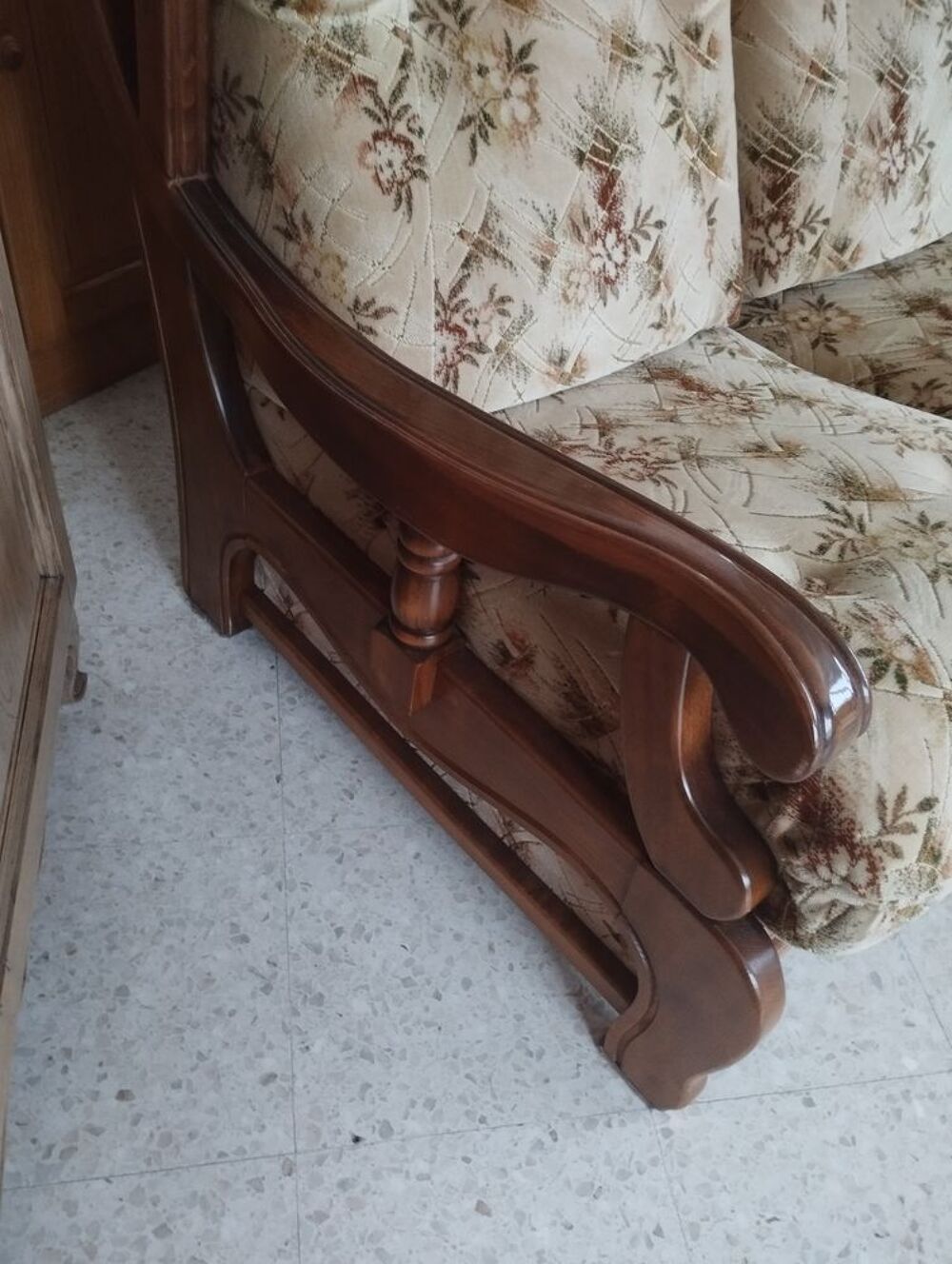Fauteuil 2 places Meubles