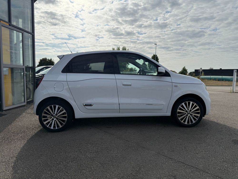 Twingo III SCe 75 - 20 Intens 2020 occasion 85540 Moutiers-les-Mauxfaits