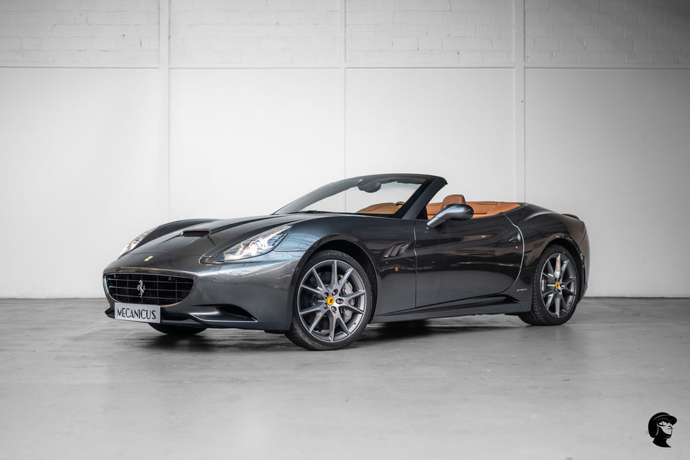 California V8 4.3 460ch 2011 occasion 75014 Paris