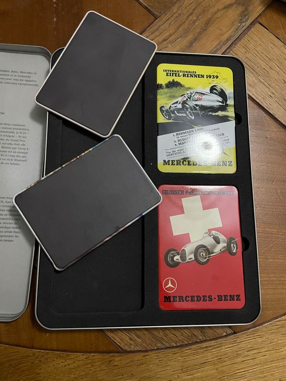 Magnet Mercedes Benz (origine) 