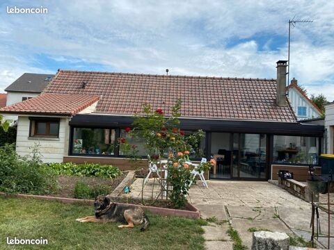 maison 95m2  la campagne Noyers-Saint-Martin (60480)