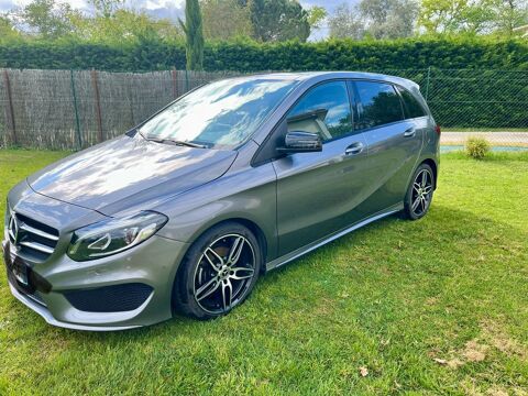 Mercedes Classe B 200 d 7-G DCT 4-Matic Fascination 2018 occasion Agen 47000
