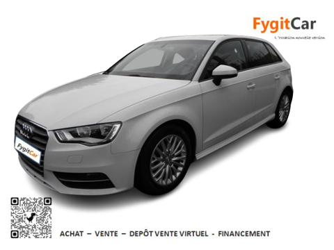 Audi A3 2016 occasion Malroy 57640