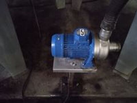   POMPES REMONTAGE 