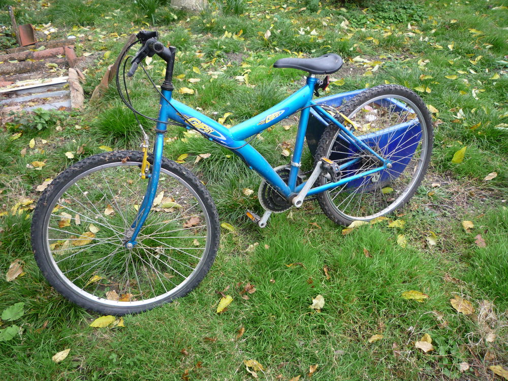 VTT Gipsy
Vélos