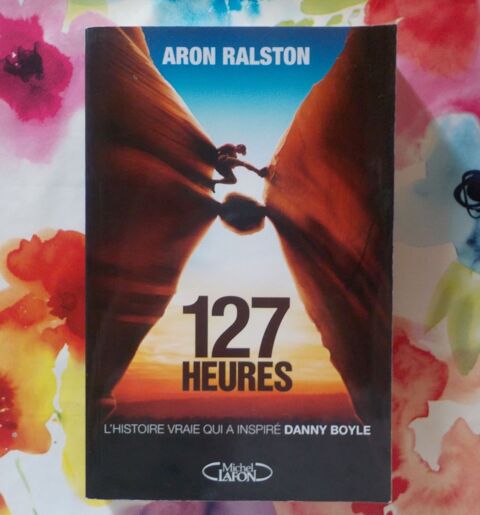 127 HEURES l'histoire vraie qui a inspiré Danny Boyle 3 Bubry (56)