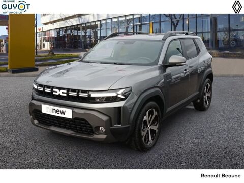 Annonce voiture Dacia Duster 23490 €