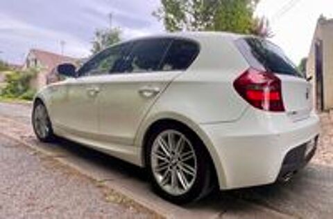 S&eacute;rie 1 118d 143 ch Sport Design 2010 occasion 92300 Levallois-Perret