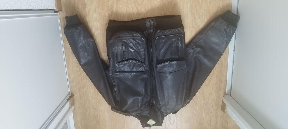 Blouson cuir vachette Vêtements