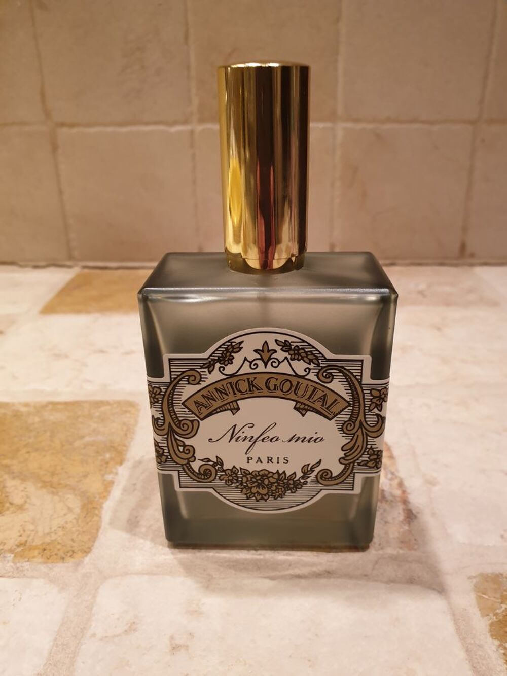 Flacon de parfum 