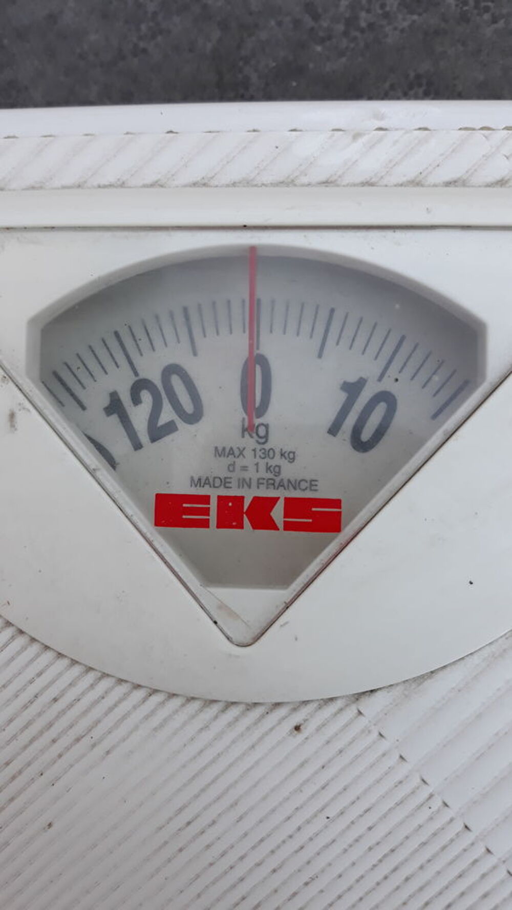 P&egrave;se personne Electroménager