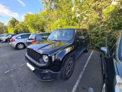 Jeep Renegade 2.0 I MultiJet S&S 120 ch 4x4 Longitude 2015 occasion Cergy 95800