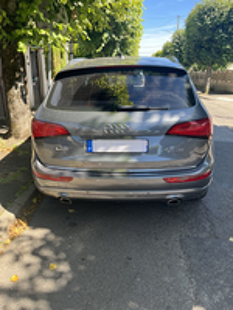 Q5 V6 3.0 TDI Clean Diesel 258 Quattro Avus S tronic 7 2015 occasion 60520 La Chapelle-en-Serval