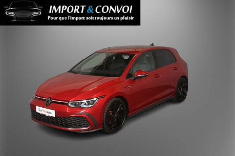 Volkswagen Golf 2.0 TSI 245 DSG7 GTI (14 CV) 2021 occasion Strasbourg 67100