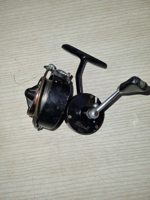 un moulinet mitchell 304 10 Saint-Marcel-d'Ardche (07)