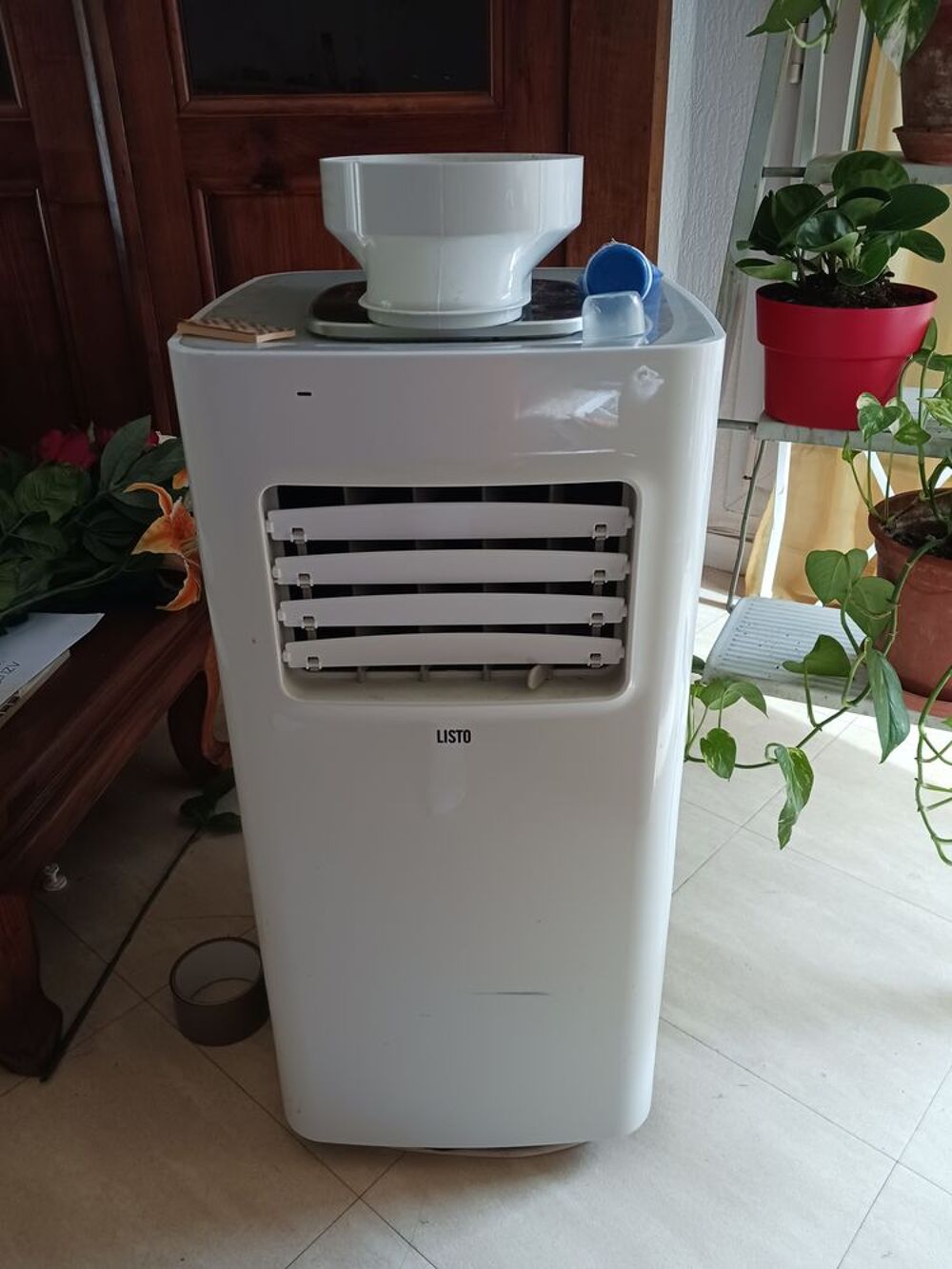 climatisateur marque LISTO Electroménager