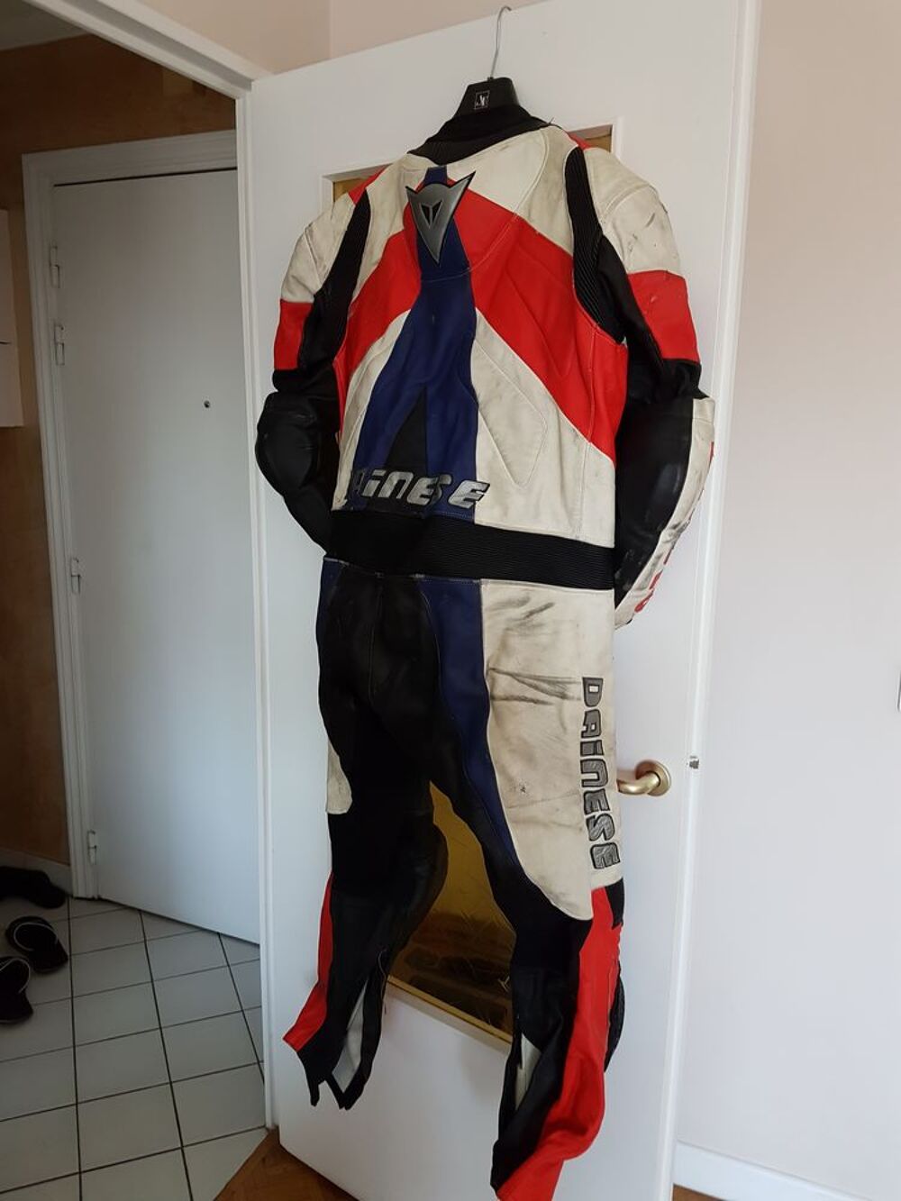 combinaison moto dainese Sports