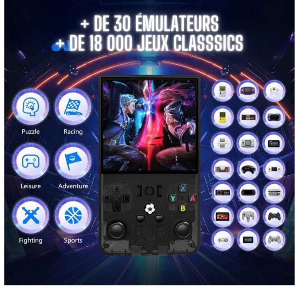 Console jeux Consoles et jeux vidéos
