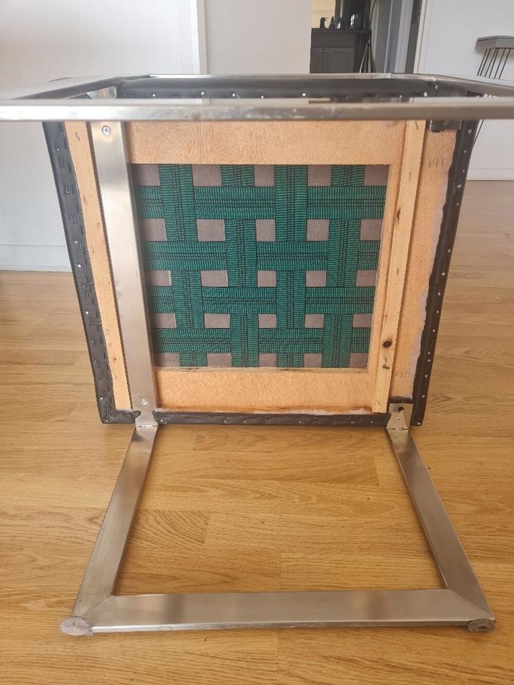 Salle &agrave; manger extensible avec 6 chaises Meubles