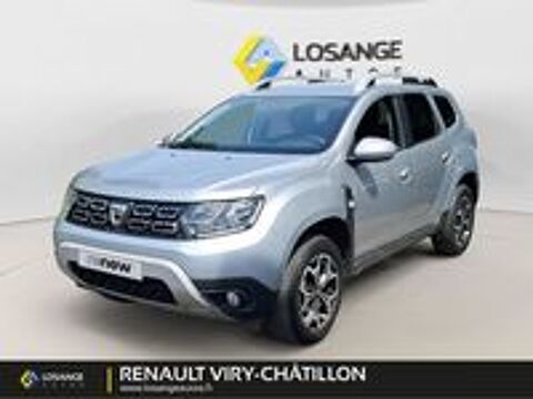Duster Blue dCi 115 4x2 Prestige 2022 occasion 91170 Viry-Ch&acirc;tillon