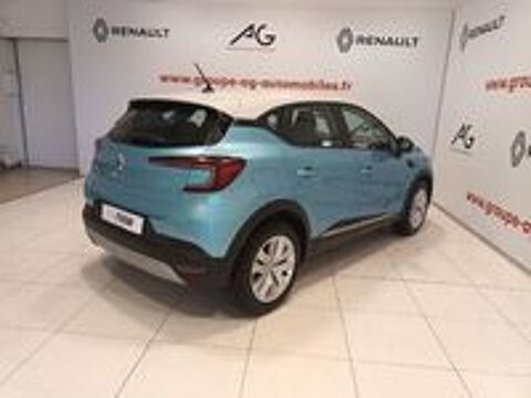 Captur TCe 130 FAP Business 2021 occasion 08000 Charleville-Mézières