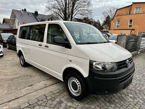 Volkswagen Transporter 2014 occasion H�dic 56170