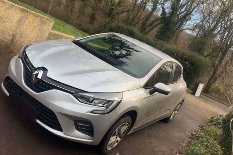 Renault Clio V Clio Blue dCi 85 Business 2020 occasion Vienne 38200