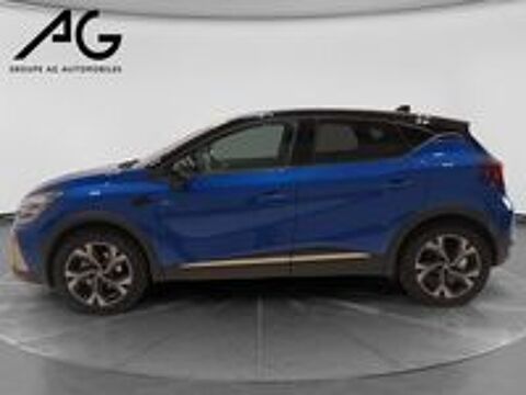 Captur E-Tech hybride 145 Engineered 2024 occasion 08000 Charleville-M&eacute;zi&egrave;res