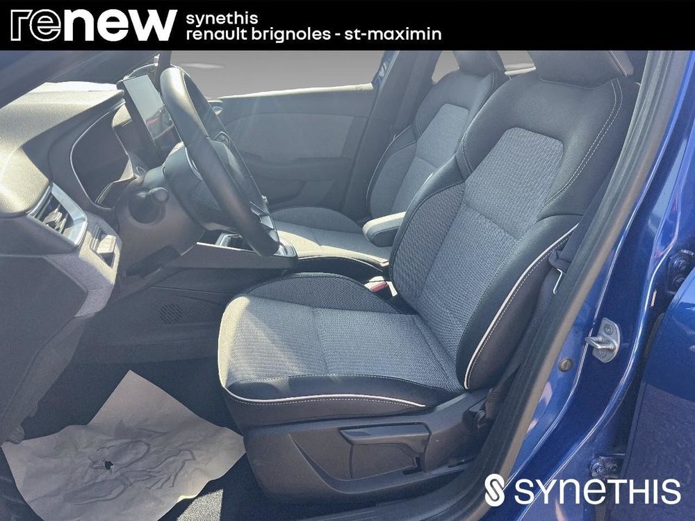 Clio V Clio TCe 90 ch GSR2 Techno 2025 occasion 83170 Brignoles