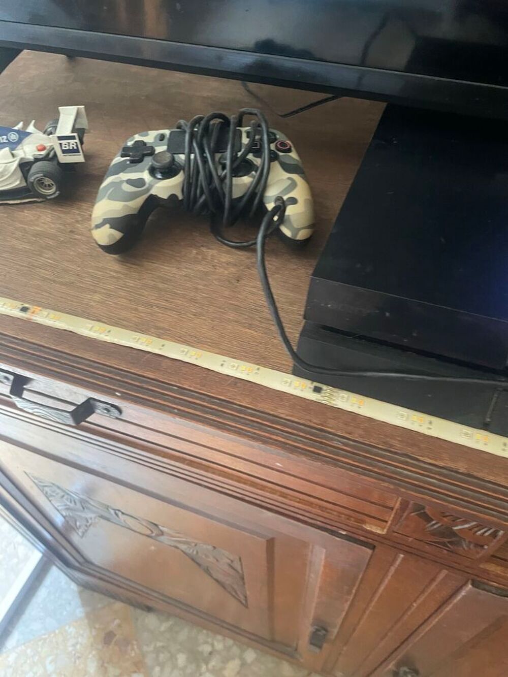 ps4 Consoles et jeux vidéos