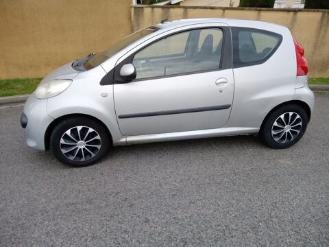 Annonce voiture Peugeot 107 3990 €