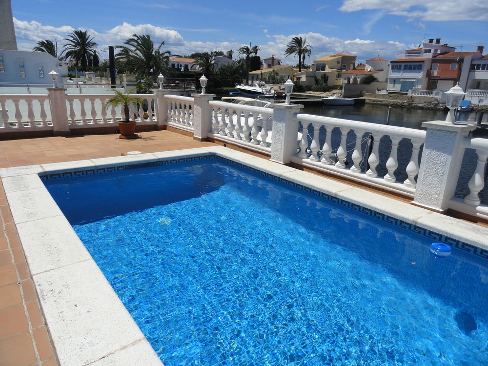   Maison 6 personnes piscine prive, bord de l eau  Midi-Pyrnes, Montastruc-la-Conseillre (31380)