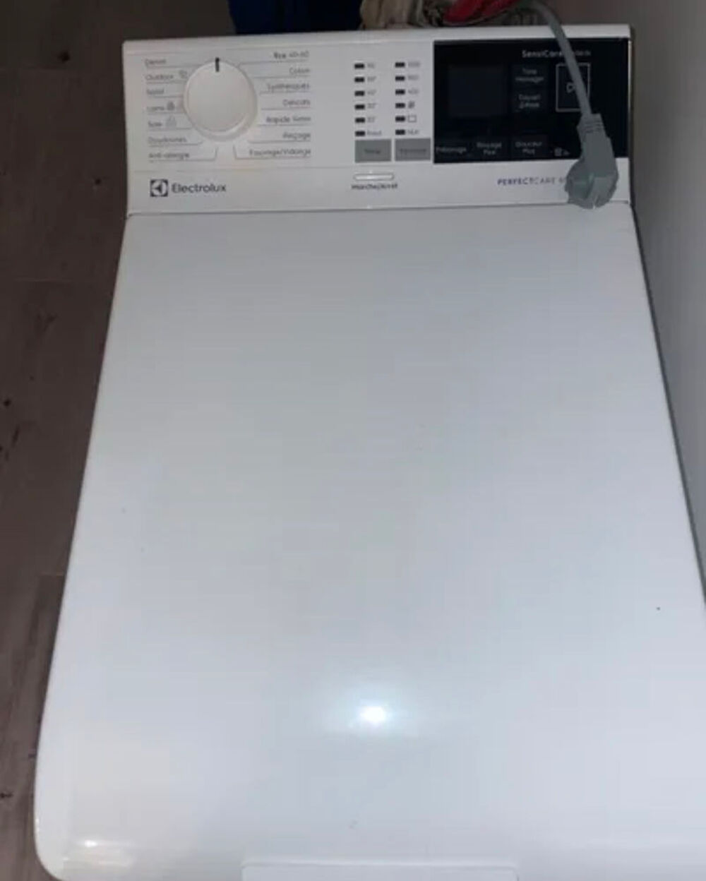 Machine &agrave; laver 6kg Electrolux Neuve Electroménager
