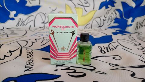 MINIATURE DE PARFUM 6 Trouy (18)