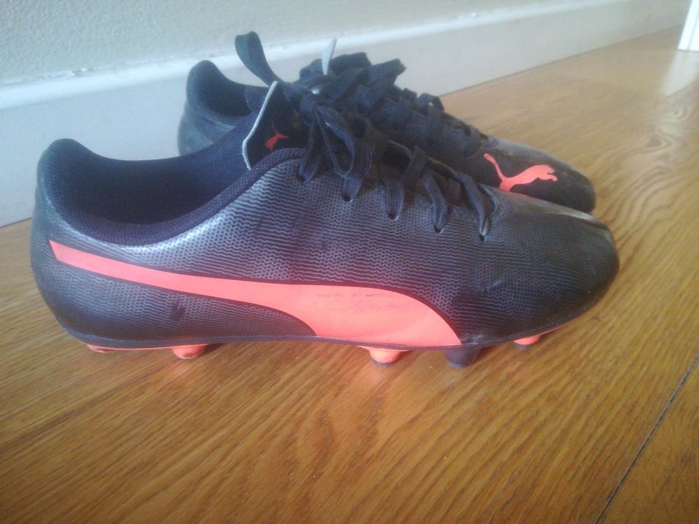 crampon de foot Chaussures enfants