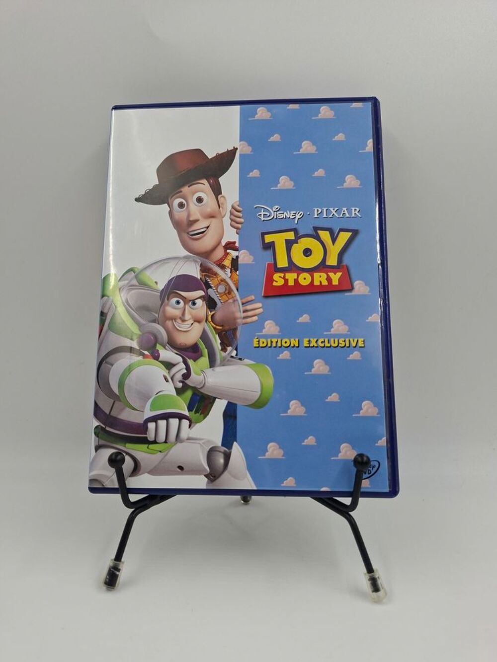 DVD Disney Pixar ? Toy Story (&Eacute;dition Exclusive) avec boite DVD et blu-ray