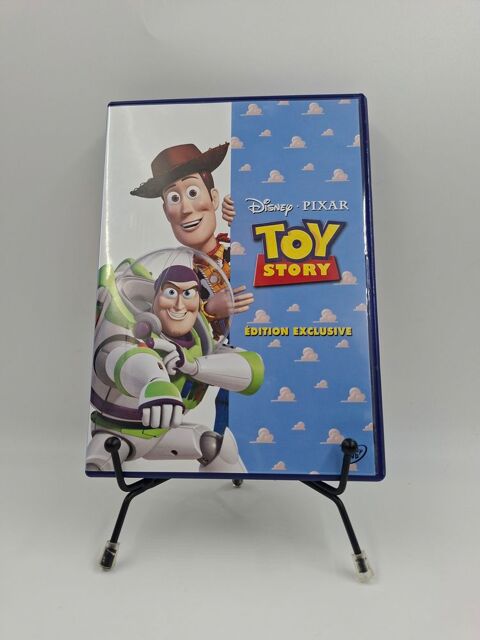 DVD Disney Pixar ? Toy Story (Édition Exclusive) avec boite 1 Vulbens (74)