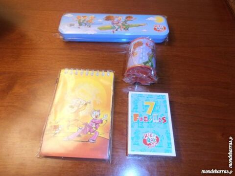 Lot de jouets gar�on (58) 5 Tours (37)