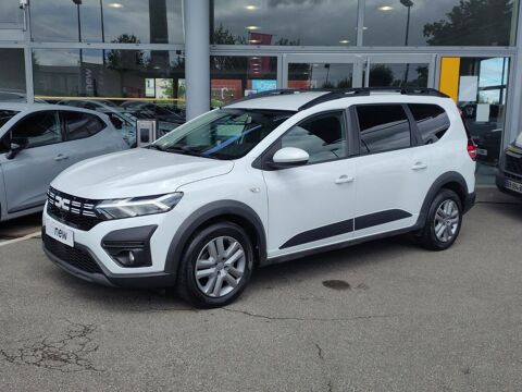 Dacia Jogger ECO-G 100 7 places Expression 2023 occasion Osny 95520