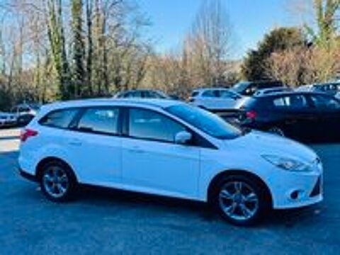 Focus SW 1.0 SCTi 100 EcoBoost S&S Edition 2014 occasion 24660 Coulounieix-Chamiers